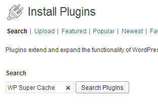 Instalar Plugin WP Super Cache 02